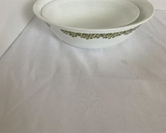 Corningware large bowls