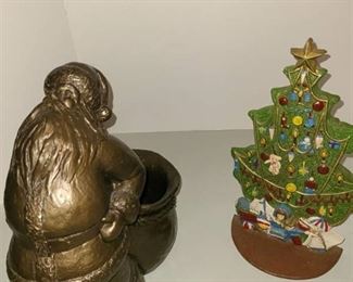 Christmas doorstops
