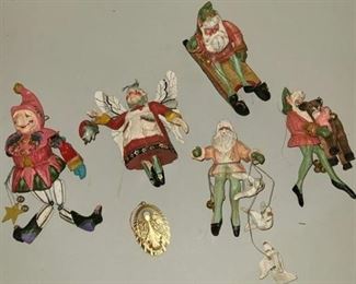Christmas ornaments