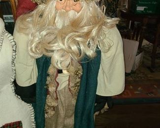 Santa 54 inch tall