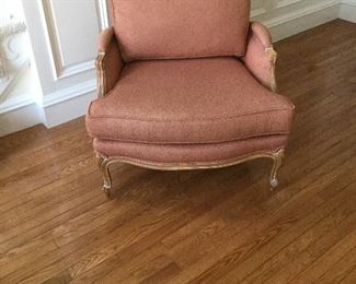 Ethan Allen French Chair