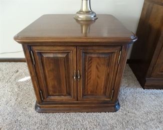 Ethan Allen side table