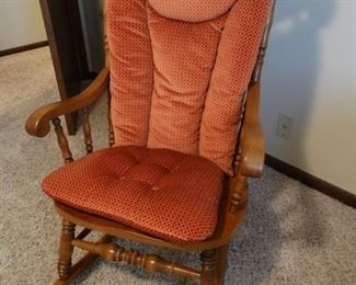 Ethan Allen rocker