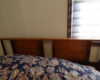 MCM Headboard