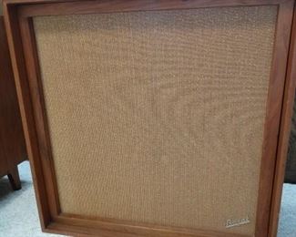 Bozak Speaker (Nice sound)  