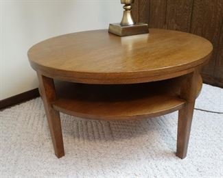 MCM coffee table