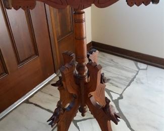 Telephone table