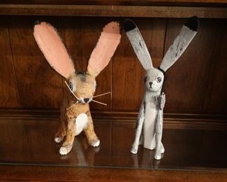 Folk Art - Alvarez and Jacquez