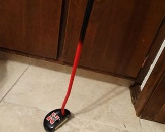 Nebraska Putter