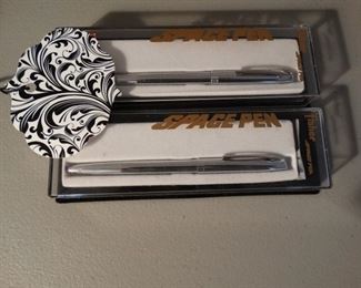 Space Pens!