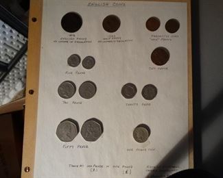 coins
