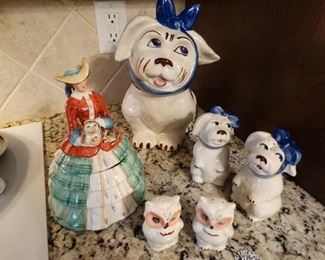 Shawnee pottery