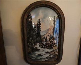 Arched Convex picture