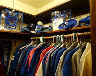 Creighton Attire