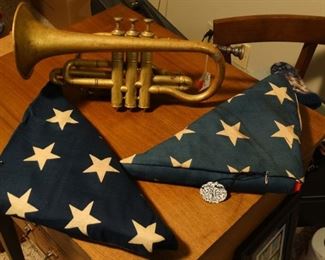 Military WWII items  