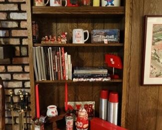 Husker Memorabilia 