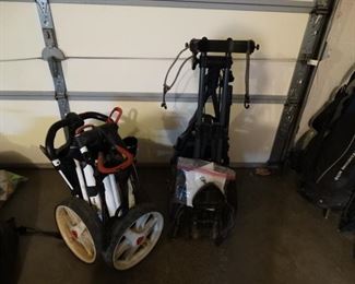 Golfing equipment