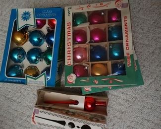 Vintage bulbs