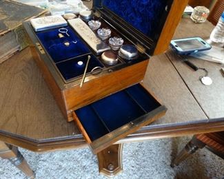 Secret compartment