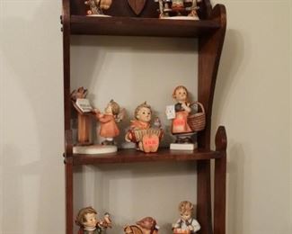 Hummel collection