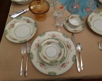 Noritake Japan China