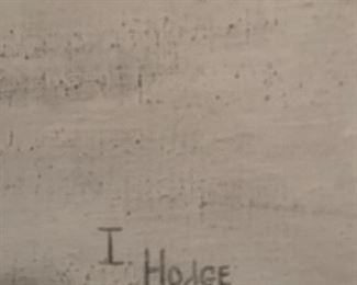 IMOGENE HODGE OF VIRGINIA