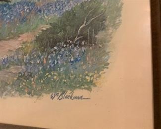 W BLACKMAN OF SAN ANTONIO TEXAS