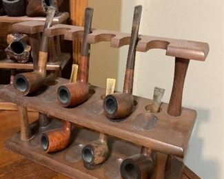 VARIETY OF PIPES