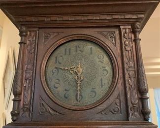 $1200 GRANDFATHER CLOCK