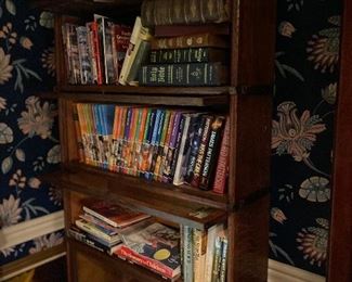 Another barrister bookcase (this sale has 3!)