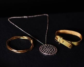 High-end jewelry
