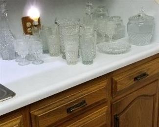 Wexford glassware