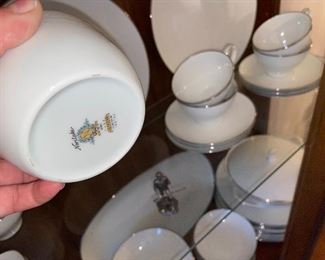 Noritake china $125