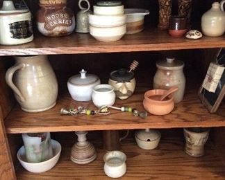 Pottery, Misc.