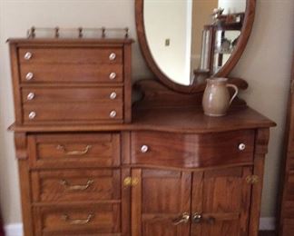 Dresser by Pulaski