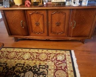 Antique Buffet 