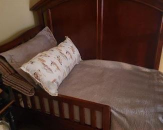 Baby Bed plus Youth Bed