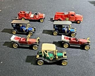 High Speed collectable 1:64 cars