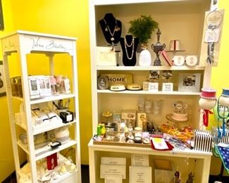 giftware including laundry items, pet, and assorted soaps and more