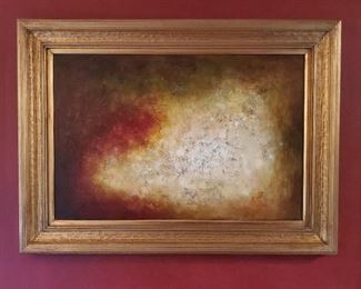 Travis Laak Painting - 44" x 32"