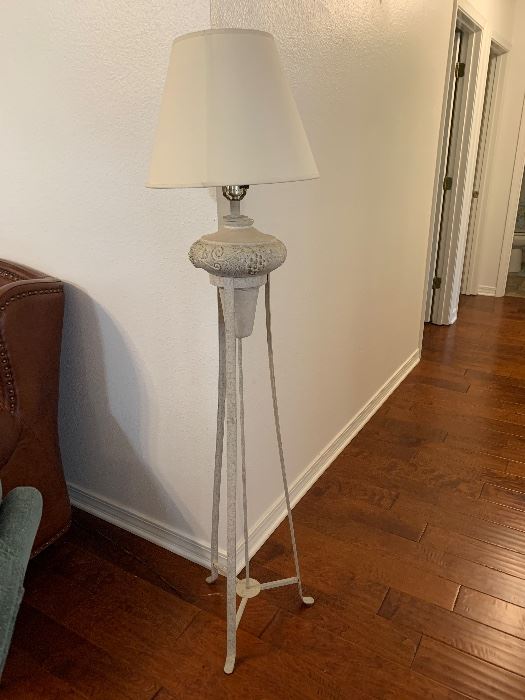 White Lamp - $25 Presale Text 850-781-6887