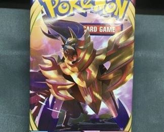 Factory Sealed Sword & Shield Base Set Pokémon 10 Card Booster Pack