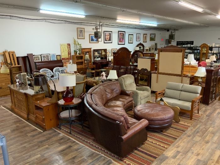 GRAND OPENING! Empire Estate Sales Showroom starts on 12/5/2020