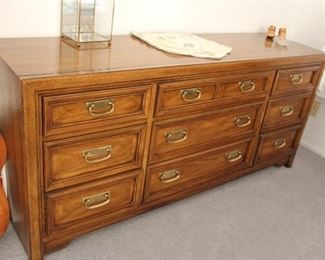 69. $150.00. Huntley by Thomasville dresser 29.5” X 66” X 18”