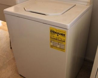 83. $350.00. GE washing machine eight cycle