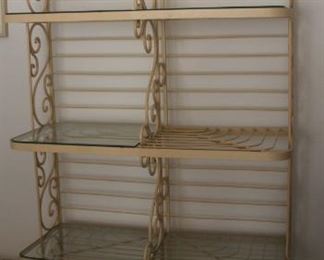 88. $200.00. Bakers rack 82” X 36” X 15”