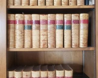 #200. $2,000.00 Partial set Bancroft works.