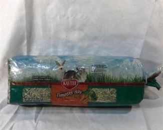Kaytee Natural Timothy Hay Plus With Carrot For Rabbit Guinea Pig and Other Small Animals Expires 29/05/2021 Location Plastic Shelf X