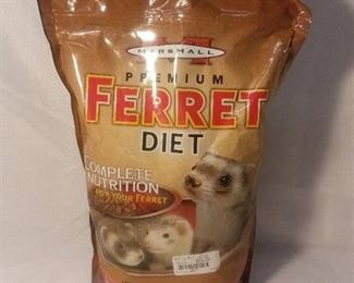 Marshall Pet Products Premium Ferret Food, 4 Lb Expires 04/05/2020