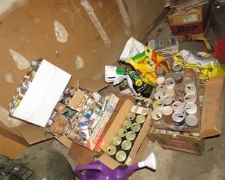 Vintage Beer Can Collection